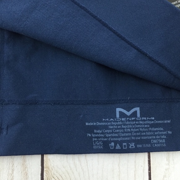 Maidenform Bra Set of 2 T-Back Size L - Picture 5 of 14